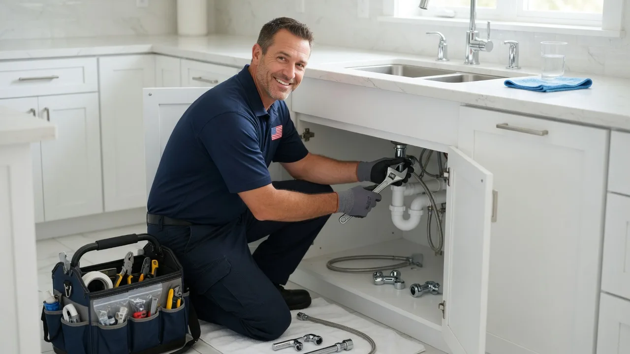 Emergency Plumber in Newtonville, MA near me